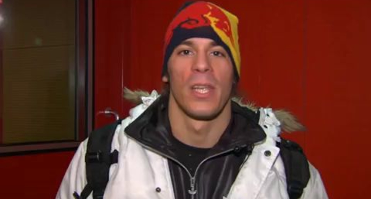 B-boy Cico: человек-энерджайзер (видео)