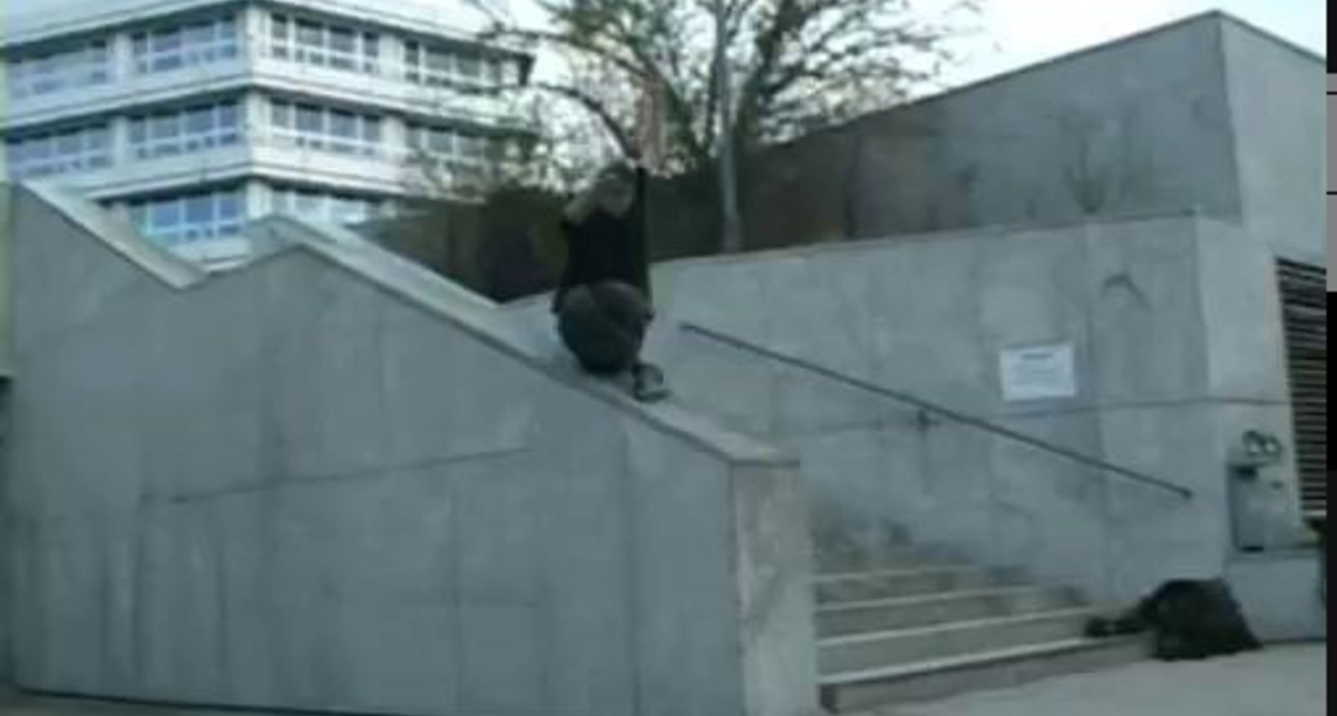 Роликовые коньки и максимальный экстрим