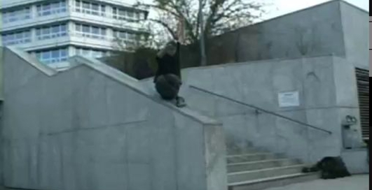 Роликовые коньки и максимальный экстрим