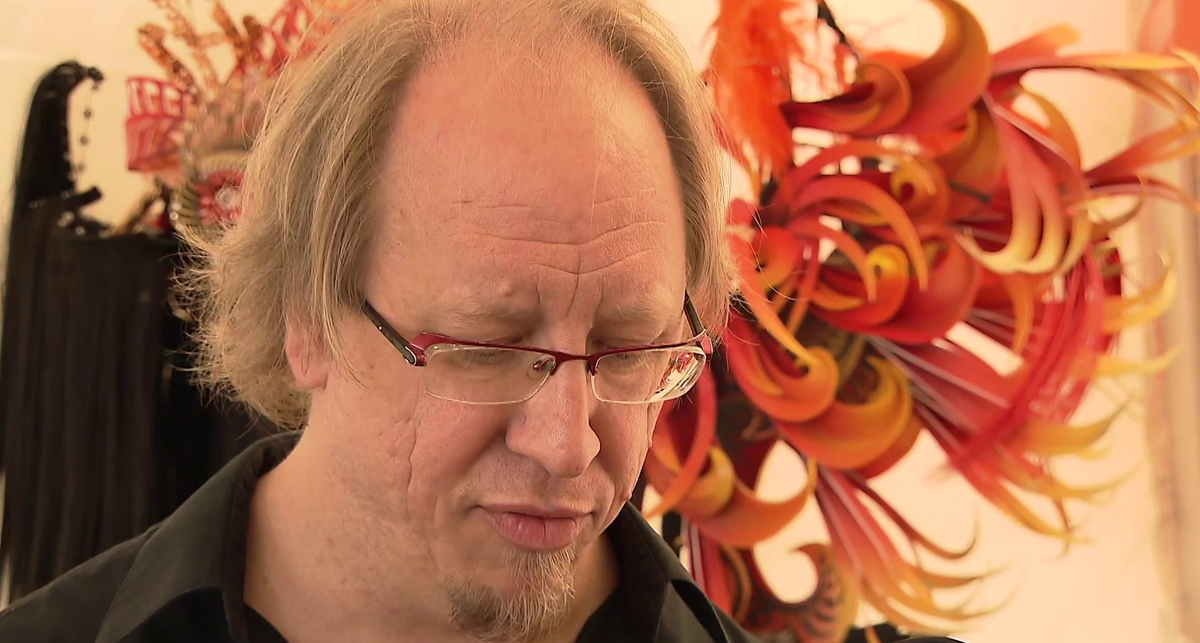 Лучшие мастера мира разрисовали человеческие тела (видео, фото)