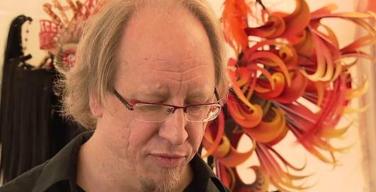 Лучшие мастера мира разрисовали человеческие тела (видео, фото)