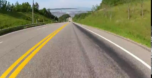 Бесшабашный скейтбордист влетел в Книгу рекордов Гиннесса (видео)