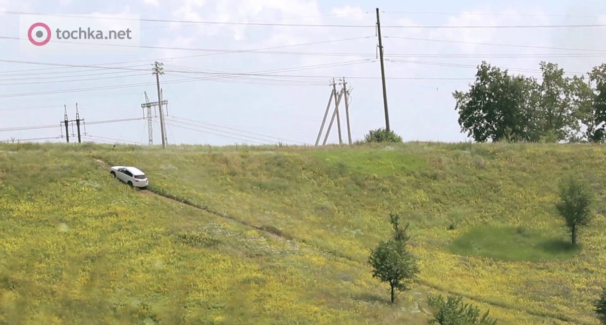 Тест-драйв Peugeot 4008: дитя глобализации