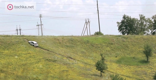 Тест-драйв Peugeot 4008: дитя глобализации