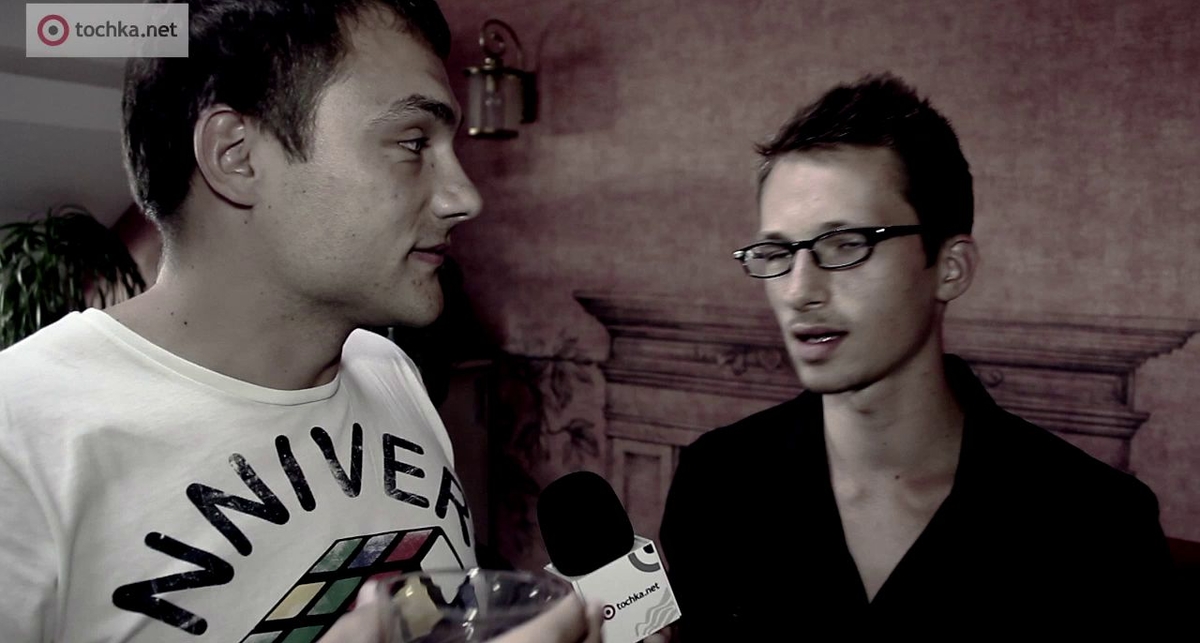 Офисы не для планктона: Микеланджело, деревья и шампанское (видео)