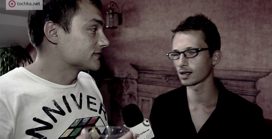 Офисы не для планктона: Микеланджело, деревья и шампанское (видео)