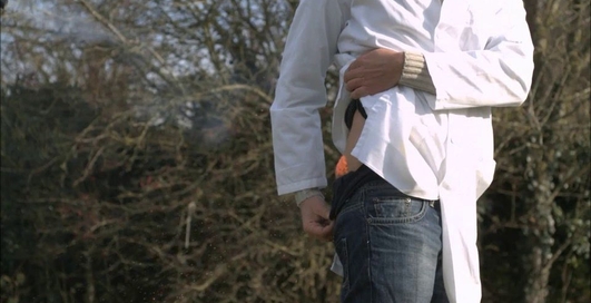 Slow motion: смотри, что происходит с твоим телом при ударах