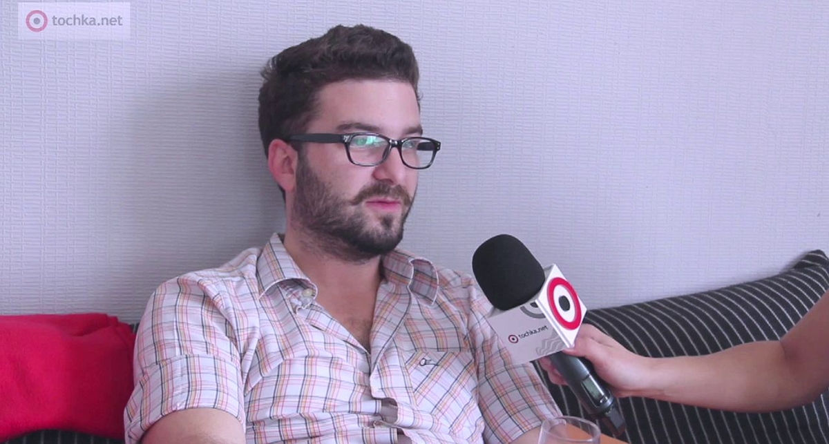 Офисы не для планктона: барахолистый декор и золотые рыбки (видео)