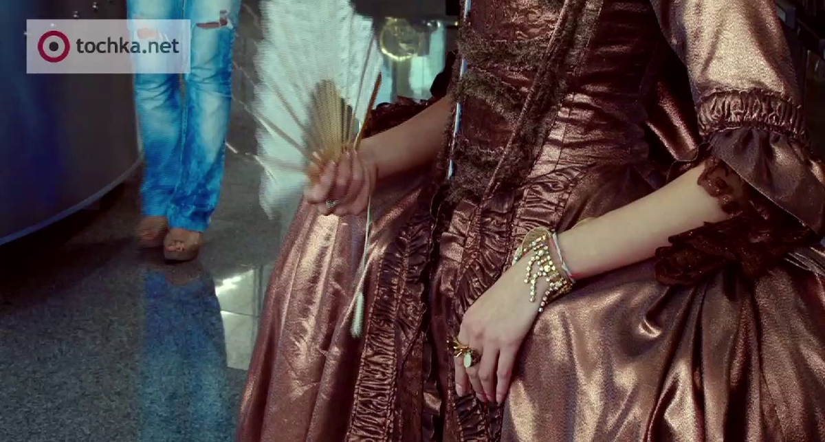 Столичное автошоу-2012 распахнуло двери (видео)