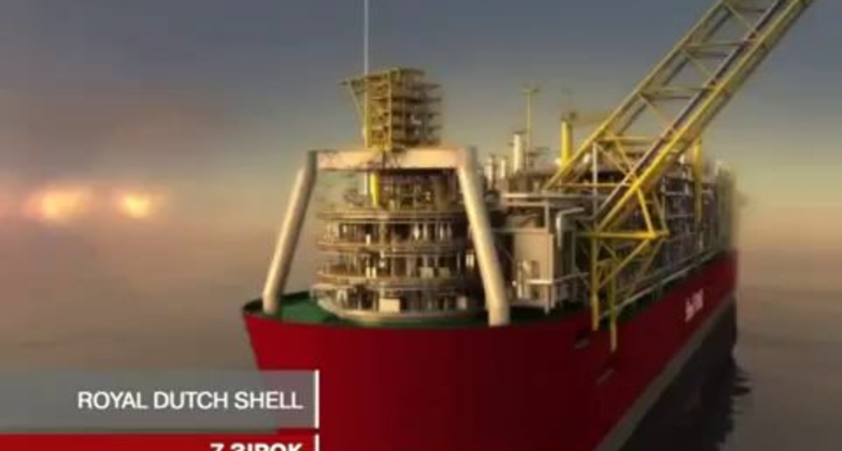 Денежные рекордсмены:  самые большие компании планеты  (видео)