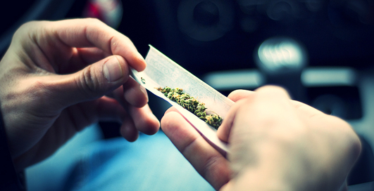 На американском ТВ запустили рекламу марихуаны