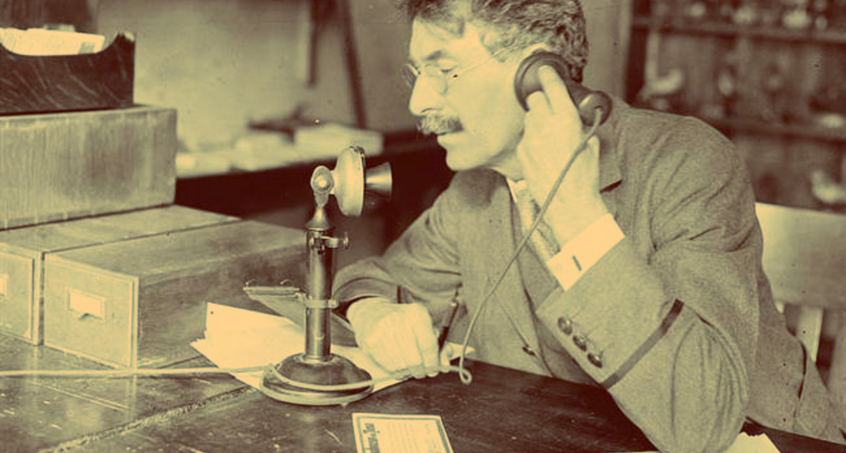 История телефона: как девайсы развивались