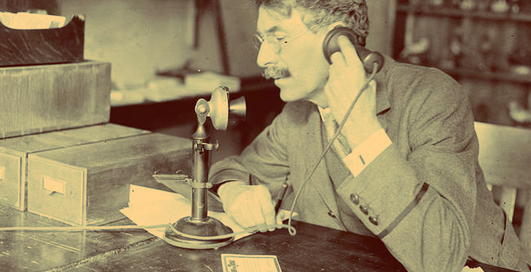 История телефона: как девайсы развивались