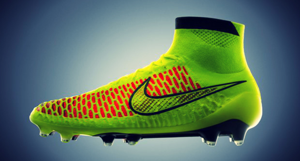 Nike показала бутсы Magista, которые 
