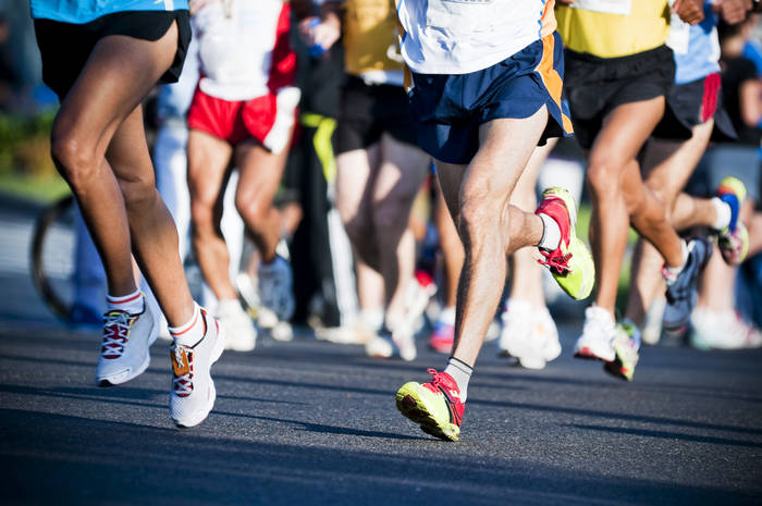 Роби ноги: як підвищити витривалість у бігу