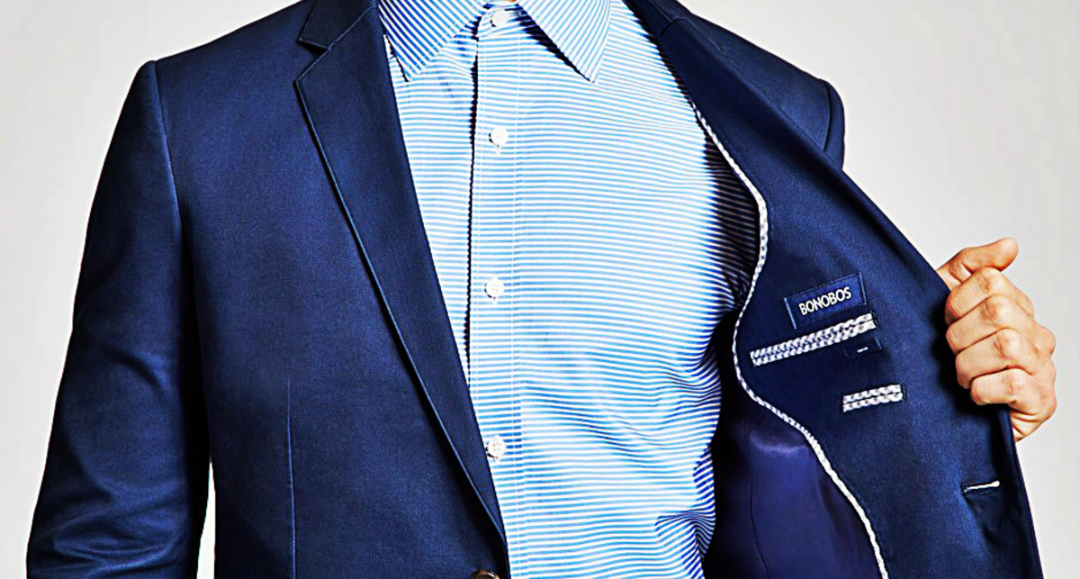 Suit up! 5 мужских костюмов до 5 тыс. грн.