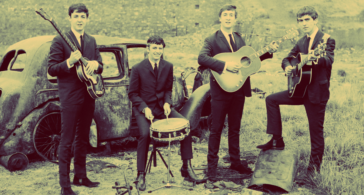 The Beatles и компания: лучшие кавера любимой группы