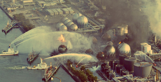 Коллеги Фукусимы: ТОП-5 техногенных катастроф