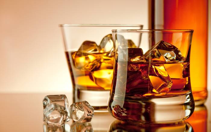 С чем пьют виски: ТОП-5 фактов о спиртном