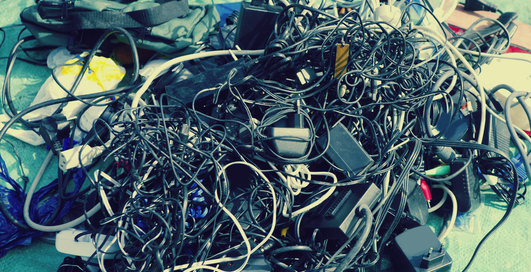 Европа переходит на универсальные зарядки