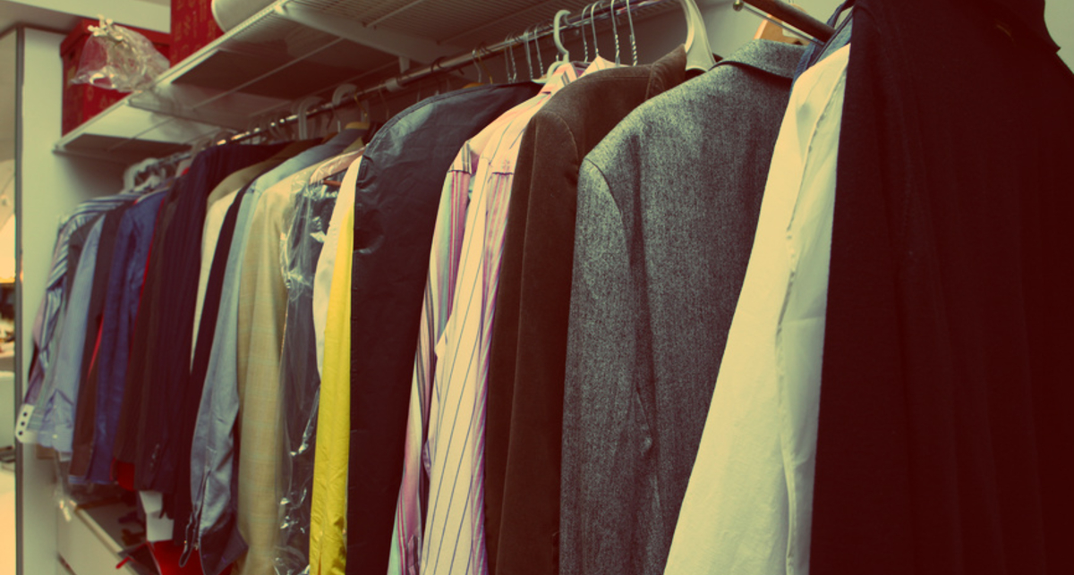 Как хранить зимнюю одежду и обувь