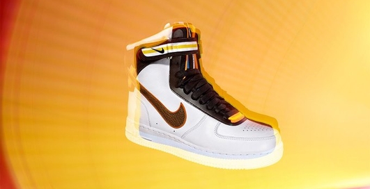 Nike и топ-менеджер Givenchy выпустили кроссовки