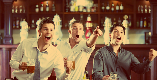 Настоящая мужская дружба: вся правда о нас