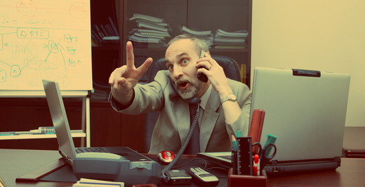 Мечта, а не начальник: ТОП-5 признаков лучшего шефа