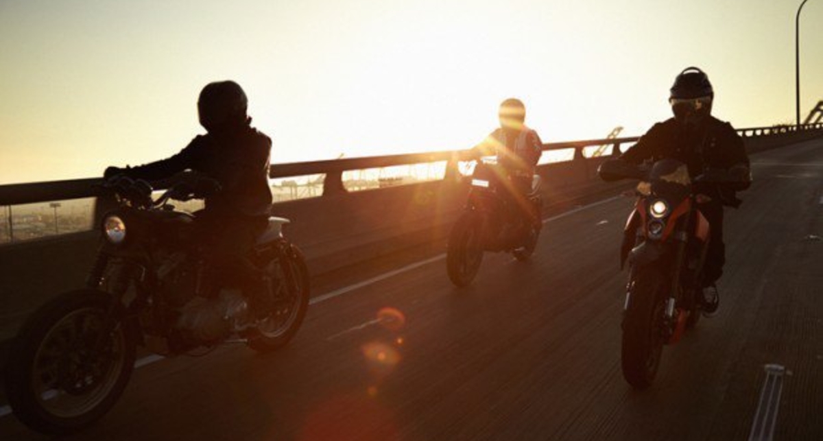 Марка Cut-Rate показала новую коллекцию мотоодежды