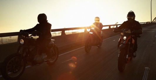 Марка Cut-Rate показала новую коллекцию мотоодежды