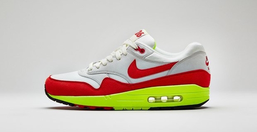 Nike отметила 27-летие Air Max новой моделью