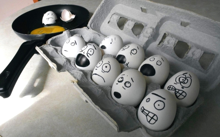 Что приготовить из яиц: 10 рецептов для холостяков
