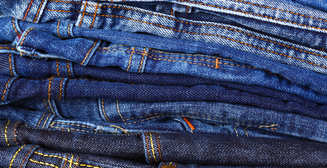 Правила ухода за джинсами