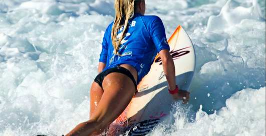 Оседлай ее: какие бывают доски для серфинга