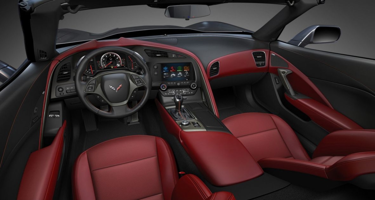 В США выбрали лучшие автомобильные интерьеры