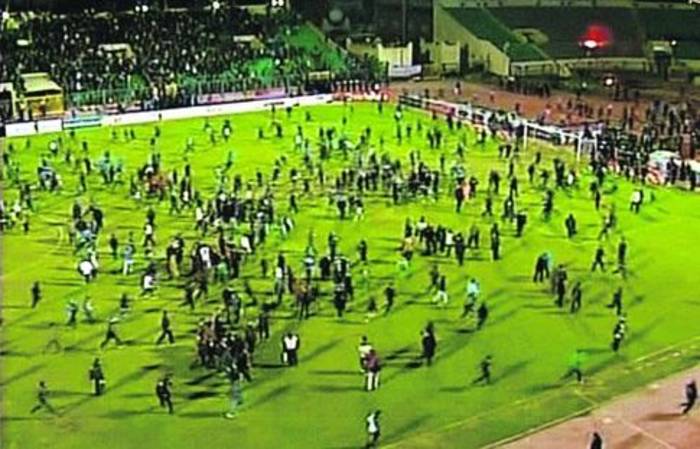 Жуткий футбол: ТОП-10 трагедий на стадионах