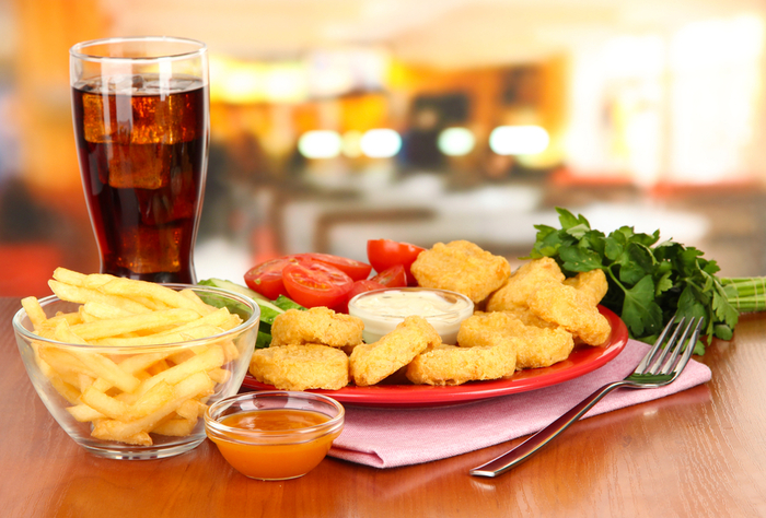 8 жутких откровений работников фаст-фудов