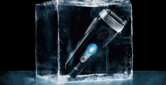 Конкурс: Утро без щетины