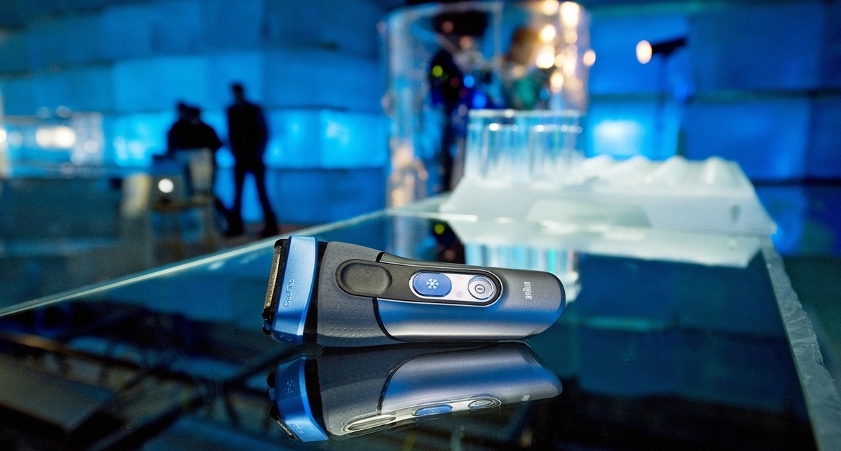 Конкурс на MPORT: выиграй электробритву Braun CoolTec