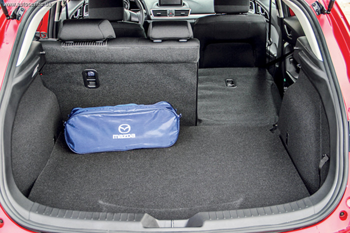 Тест-драйв Mazda3: сильный эмоциональный посыл