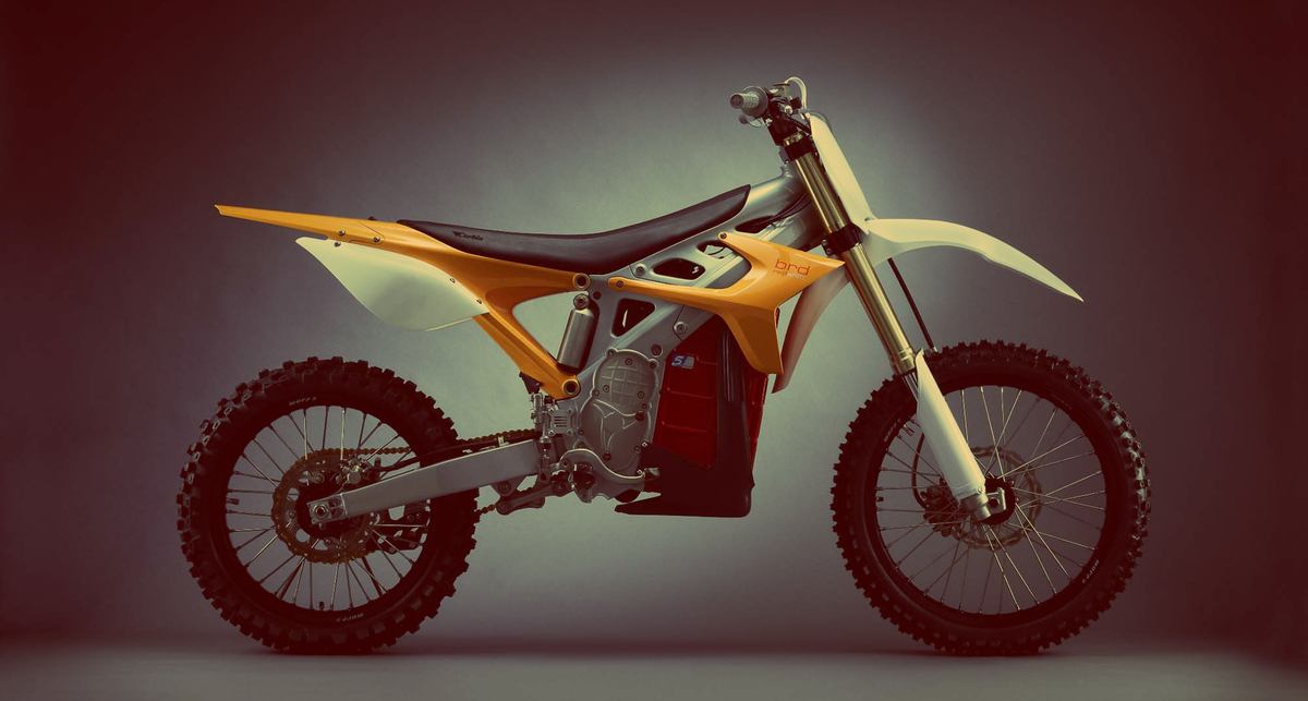 Тише воды: спецназ США поедет на тихом байке