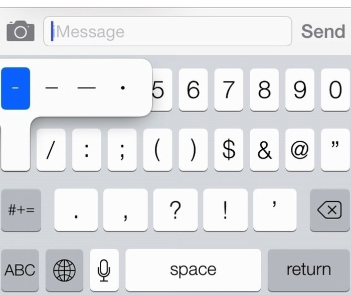 Секреты iPhone, о которых еще не стыдно писать
