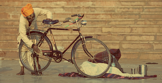 Как правильно подготовить велосипед к сезону