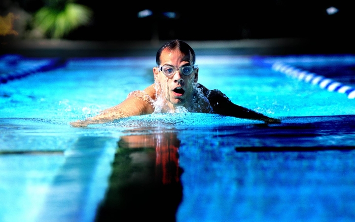Очки для плавания: как правильно их выбирать