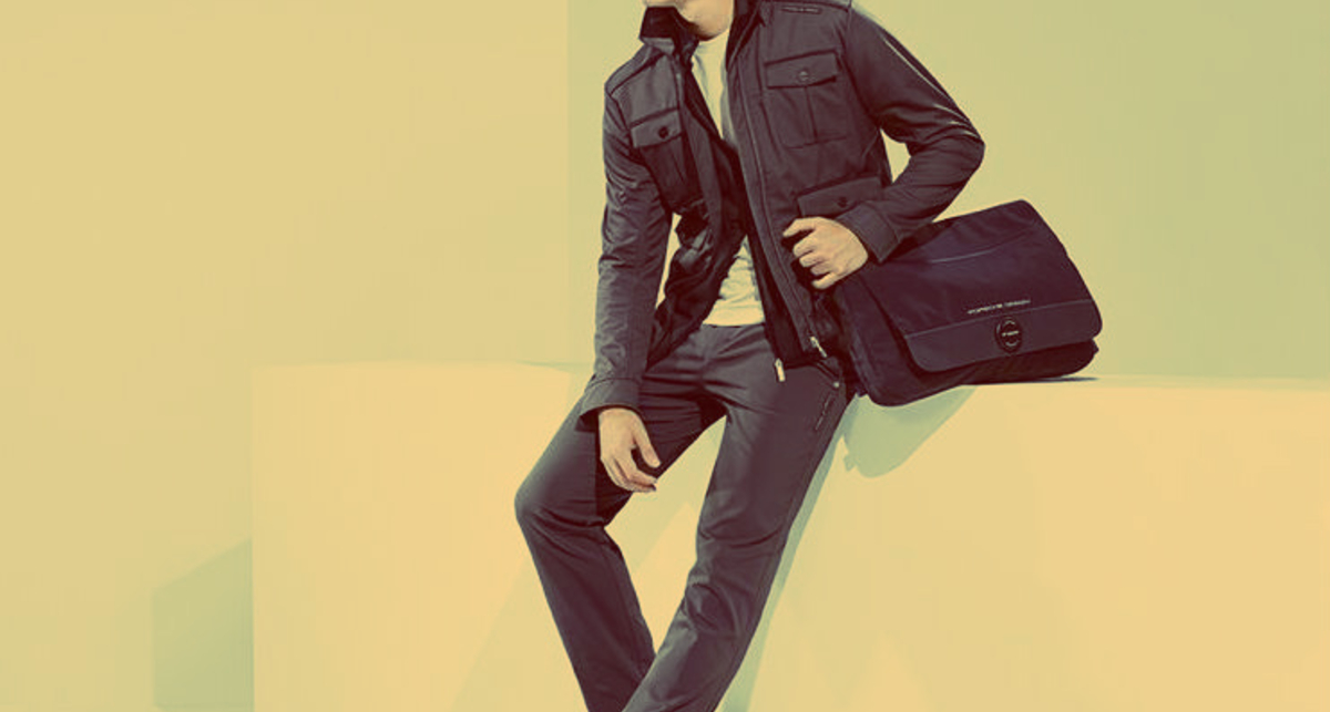 Porsche Design Sport готовит вещи к осени