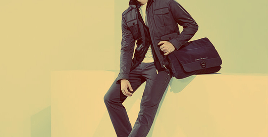 Porsche Design Sport готовит вещи к осени