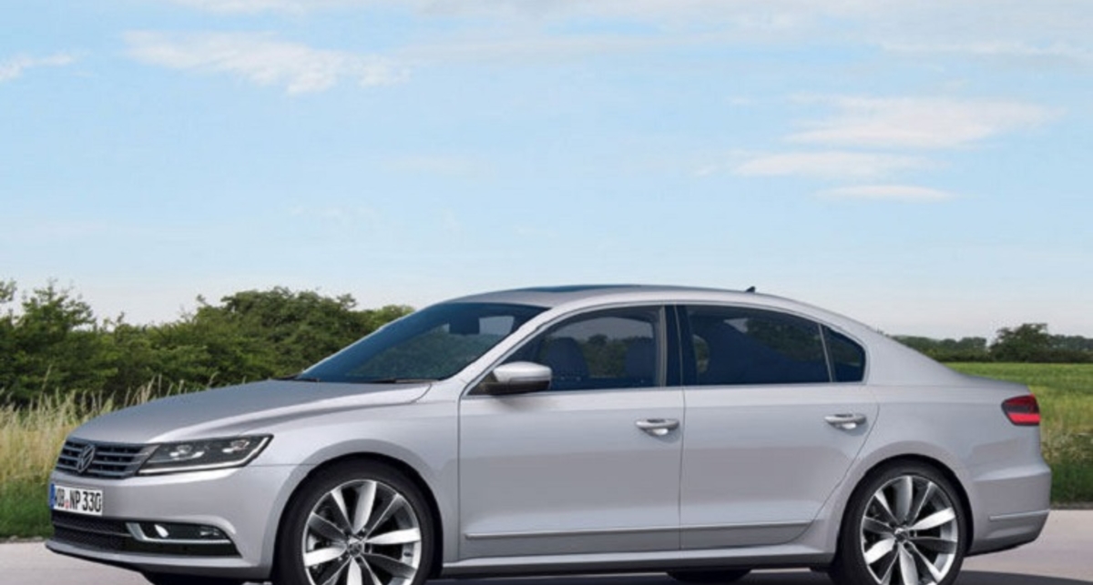 Volkswagen показал 10-ступенчатую трансмиссию DSG