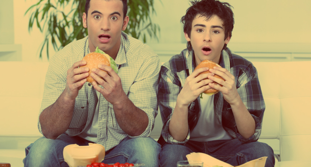 Мифы о еде: ТОП-11 самых страшных