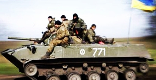 Instagram-снимки Министерства обороны Украины