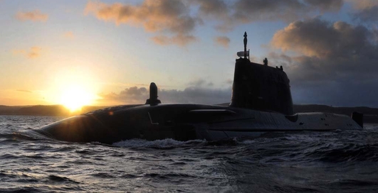 Британцы разработают GPS-навигатор для подводников